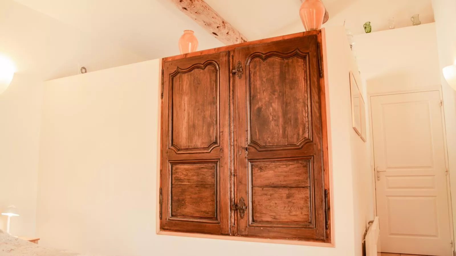 Villa Bellegarde-Bedroom