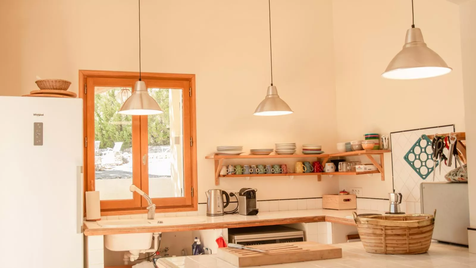 Villa Bellegarde-Kitchen