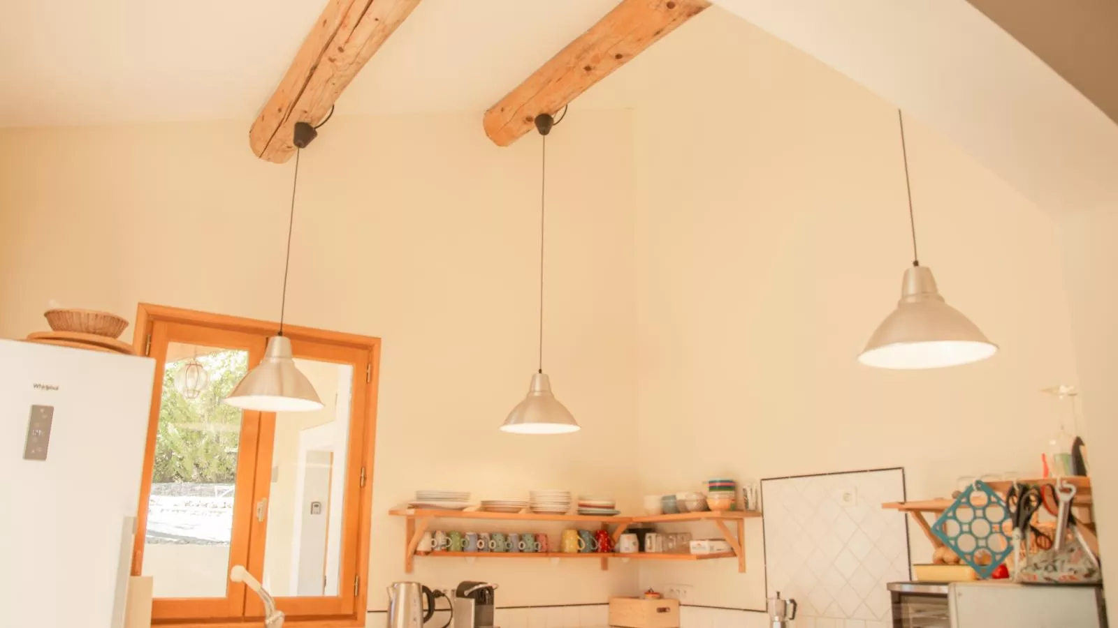 Villa Bellegarde-Kitchen