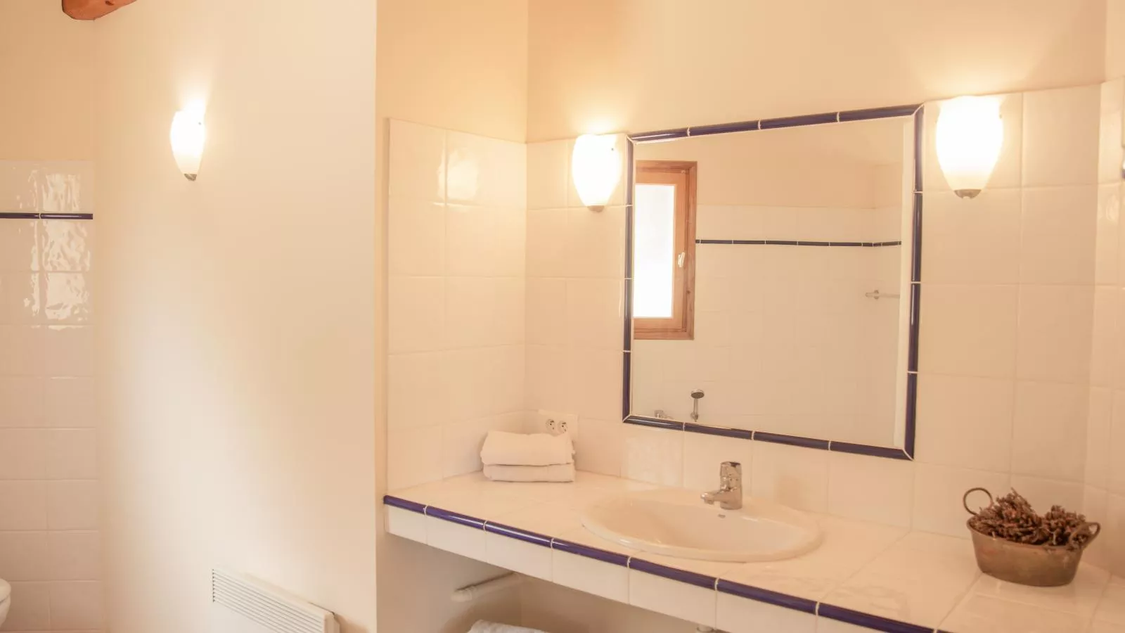 Villa Bellegarde-Bathroom