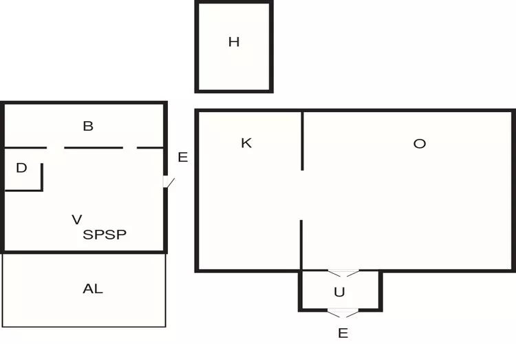 6 person holiday home in OSKARSHAMN-Floor plan