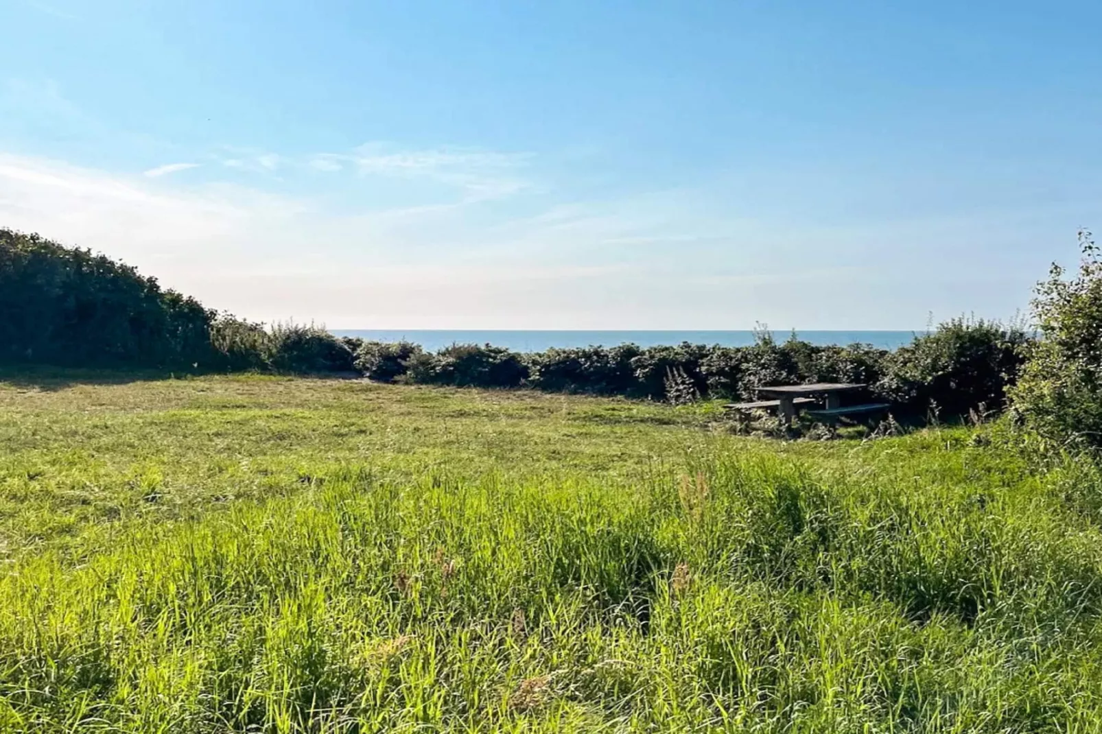 5 star holiday home in Liseleje-Water view
