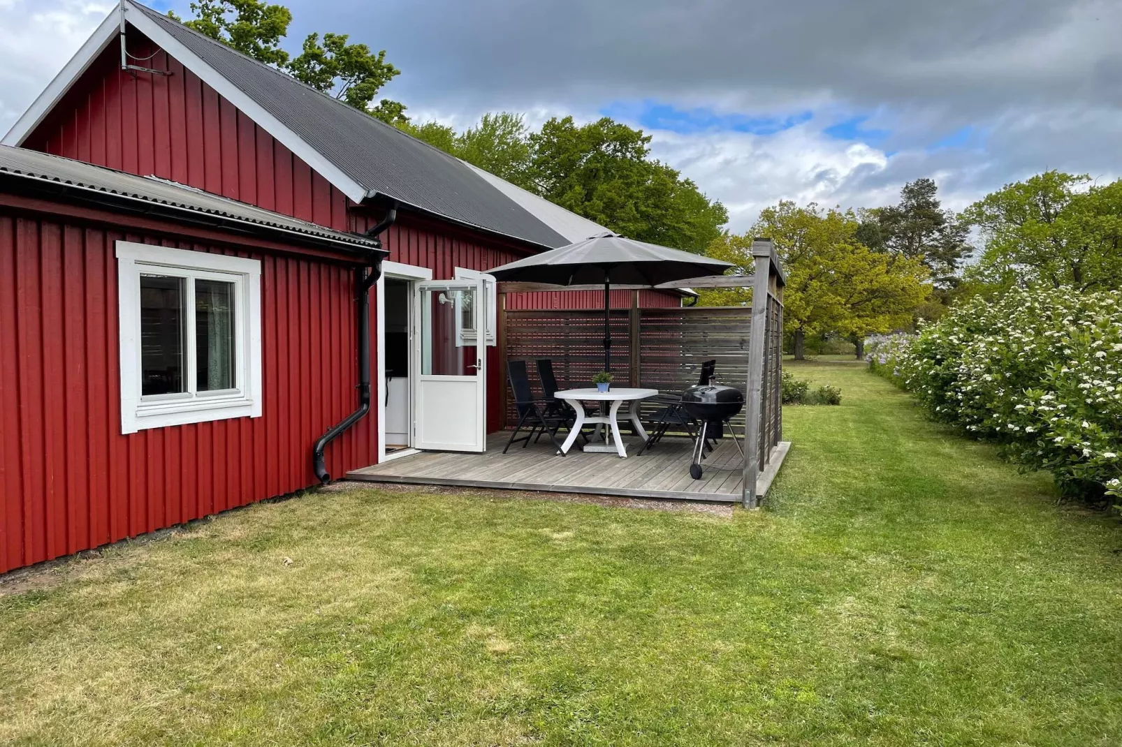 Maison de vacances pour 5 a Mörbylånga