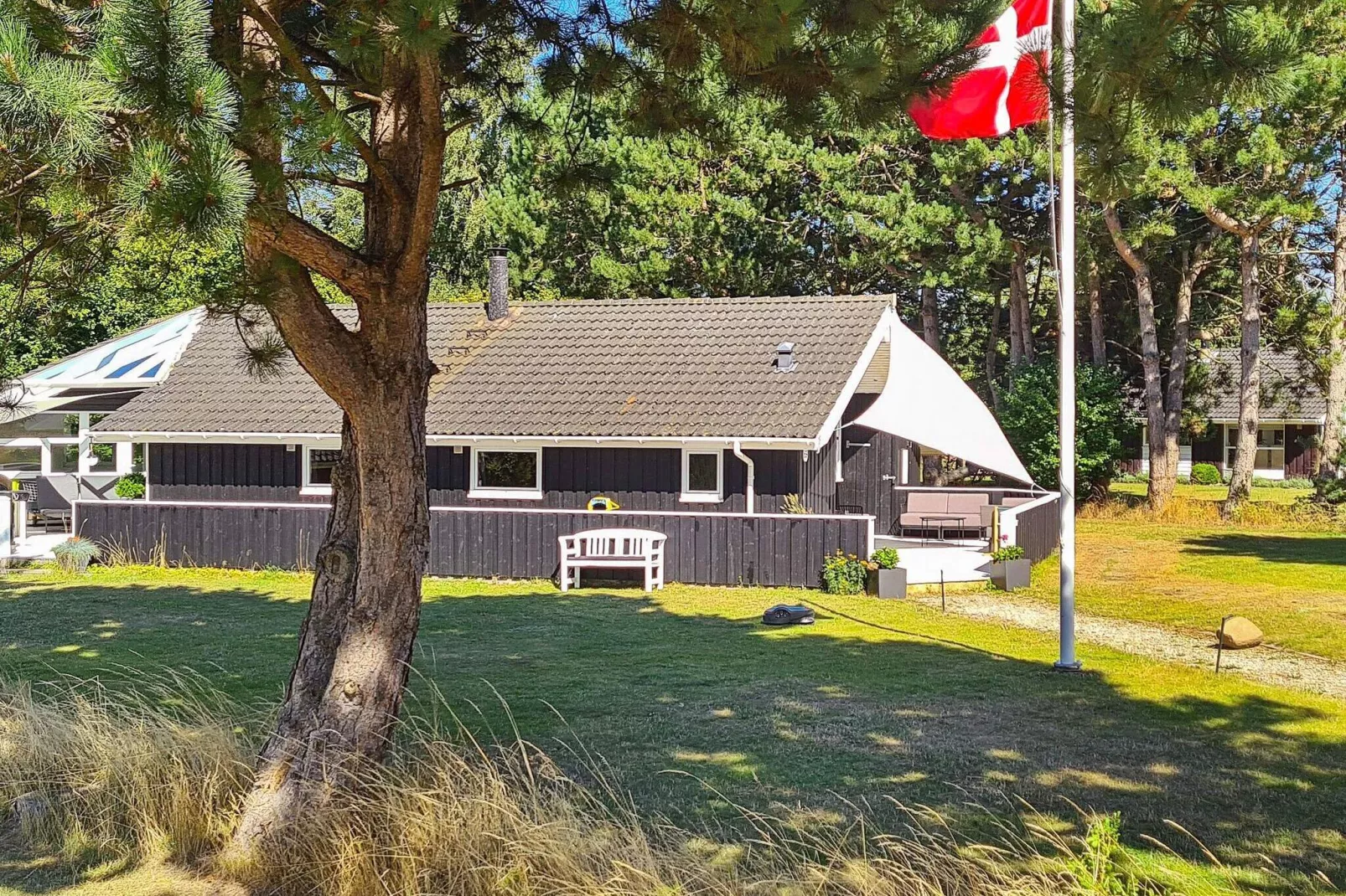 7 Personen Ferienhaus in Græsted-By Traum-Aussicht