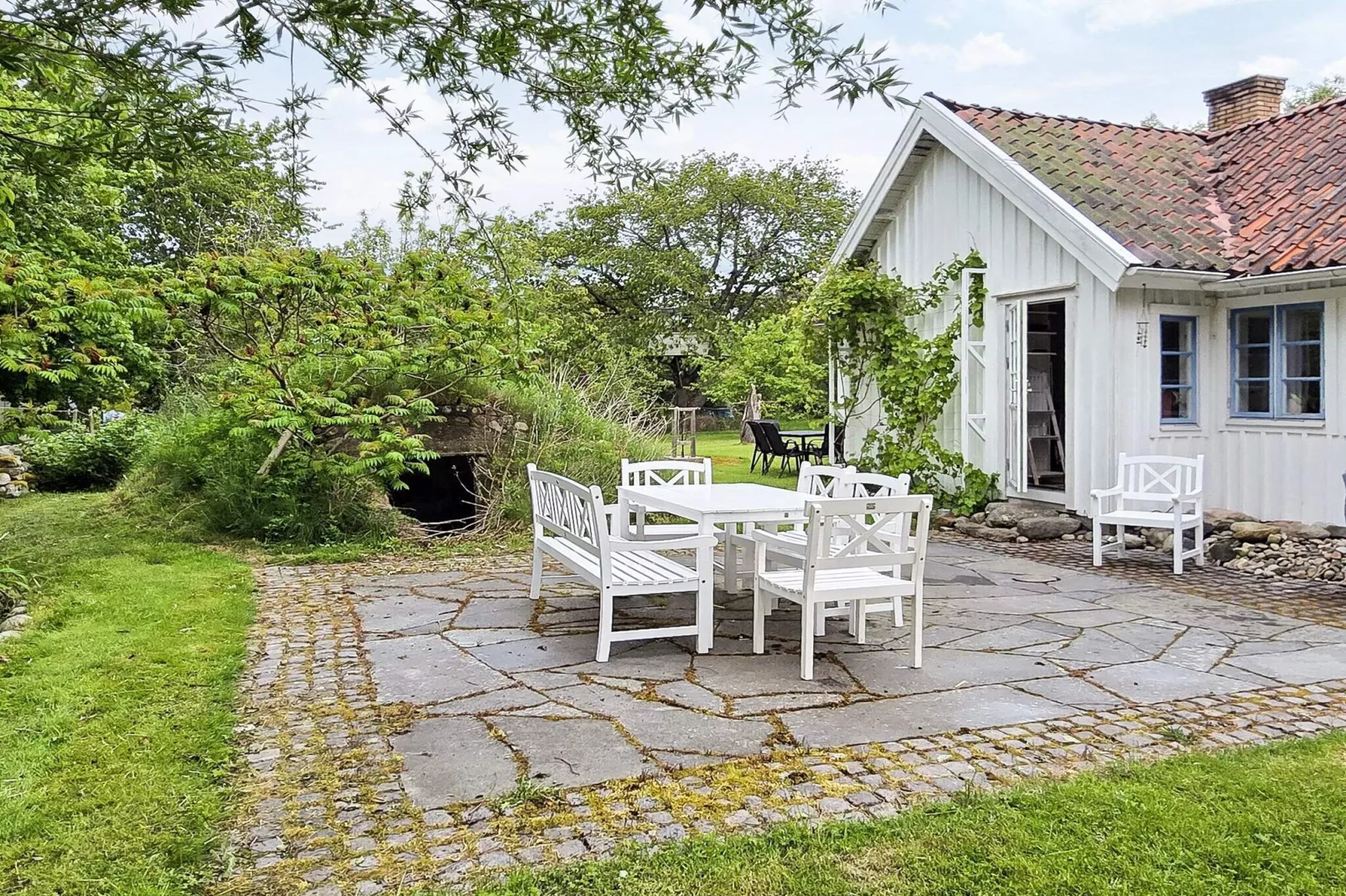 4 star holiday home in Åsa-Outdoor