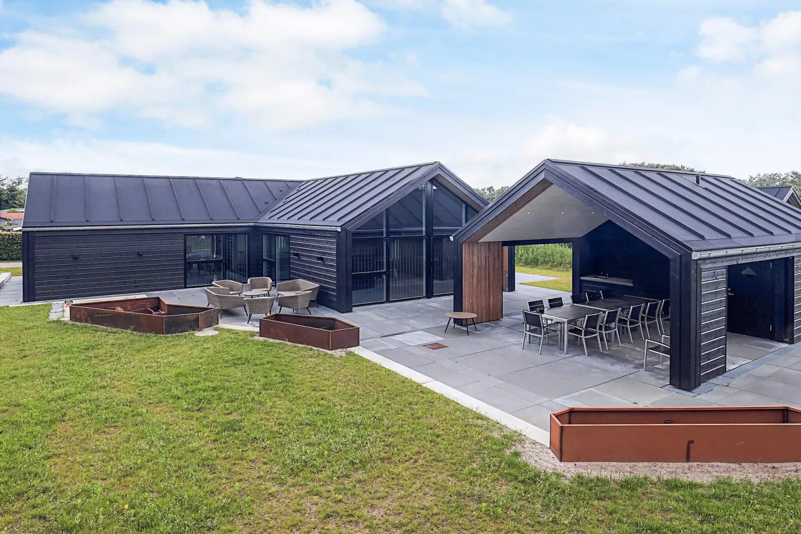 5 etoiles maison de vacances a Hadsund