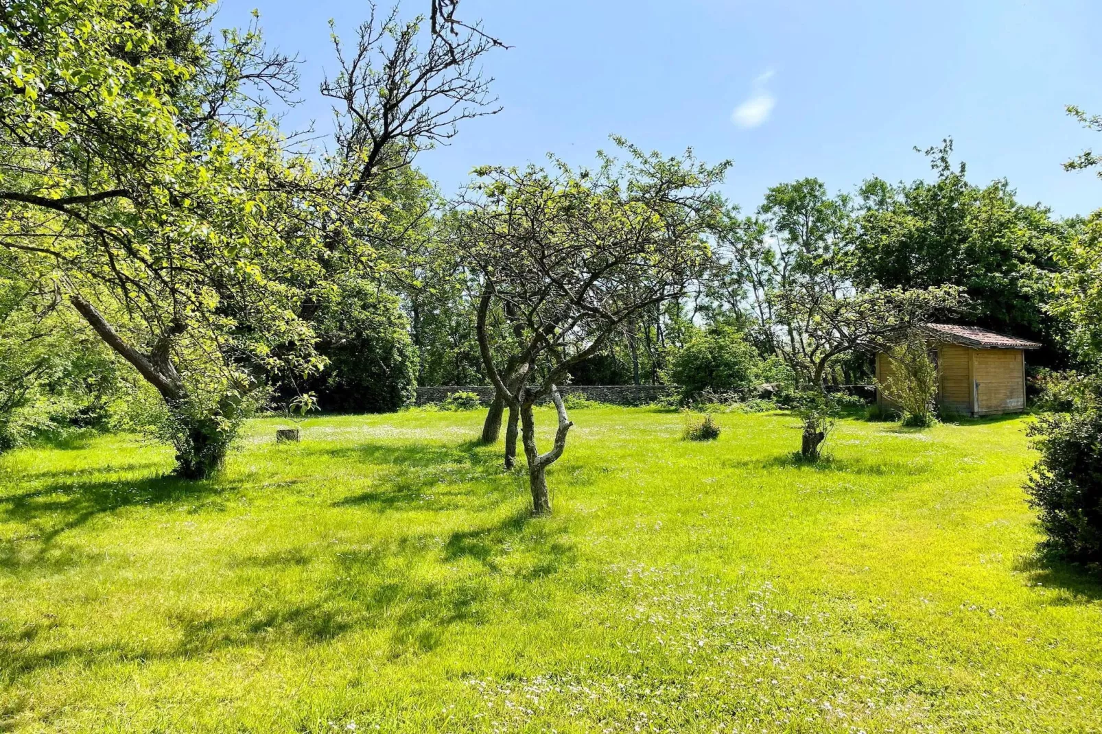 4 Sterne Ferienhaus in Burgsvik-Außenbereich