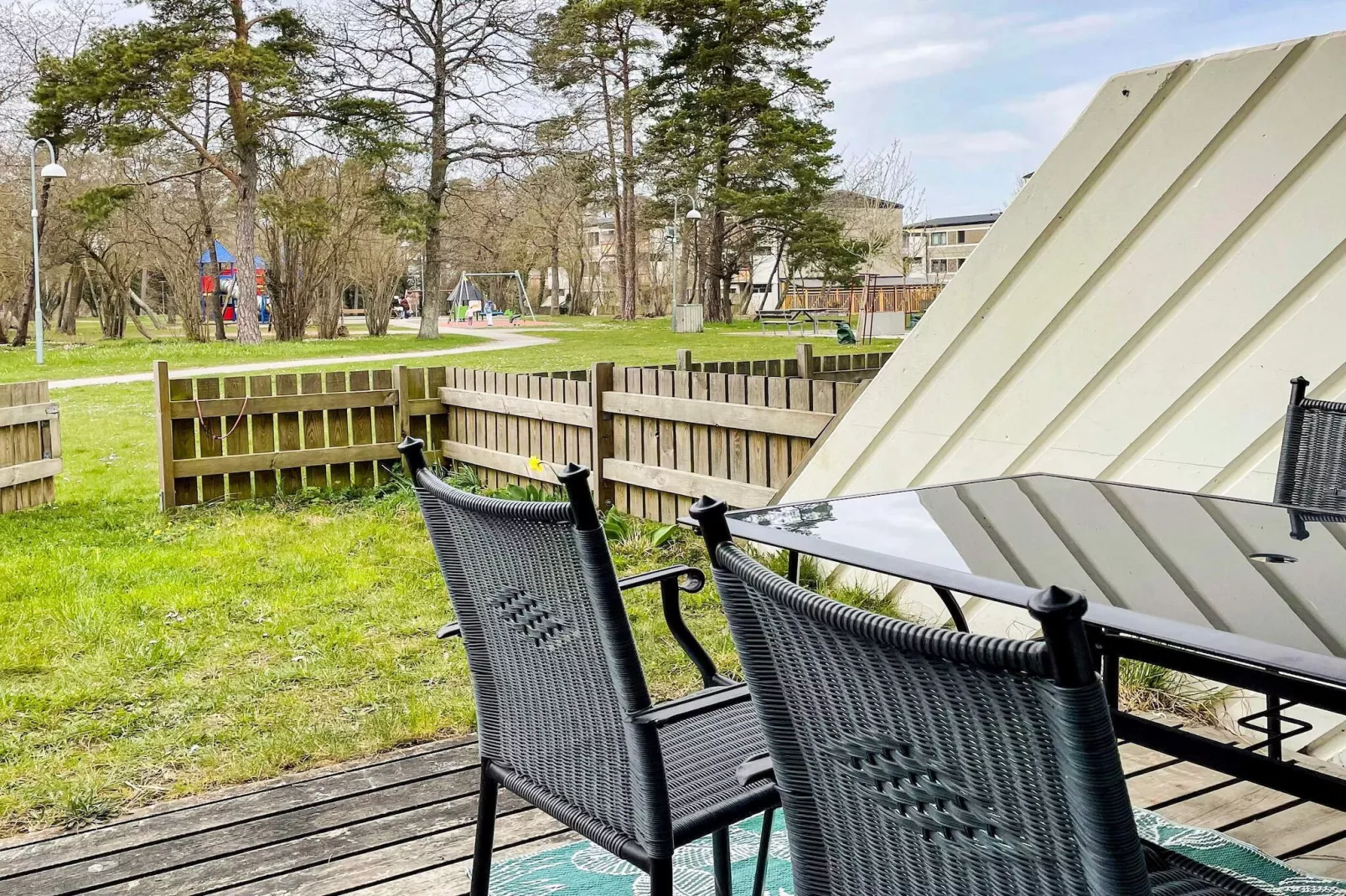 4 Personen Ferienhaus in VISBY