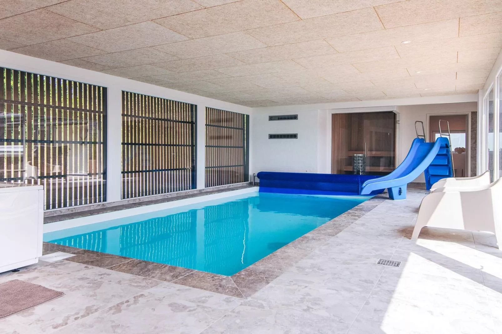 5 Sterne Ferienhaus in Glesborg