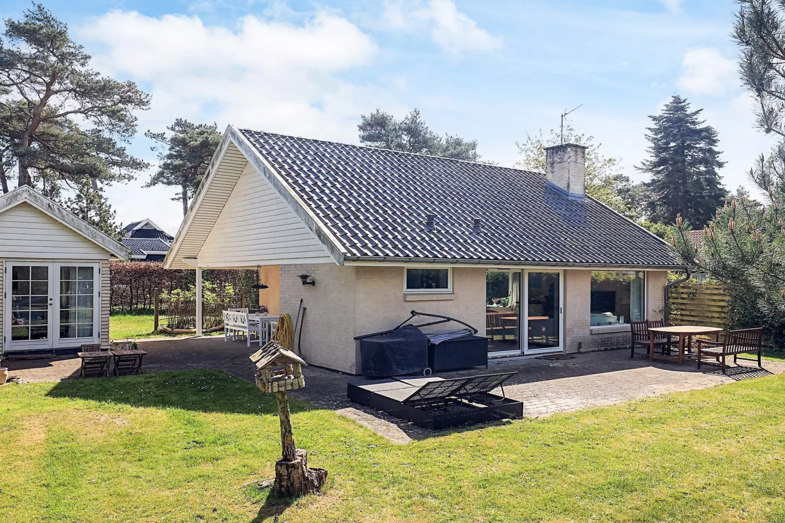 6 person holiday home in Idestrup