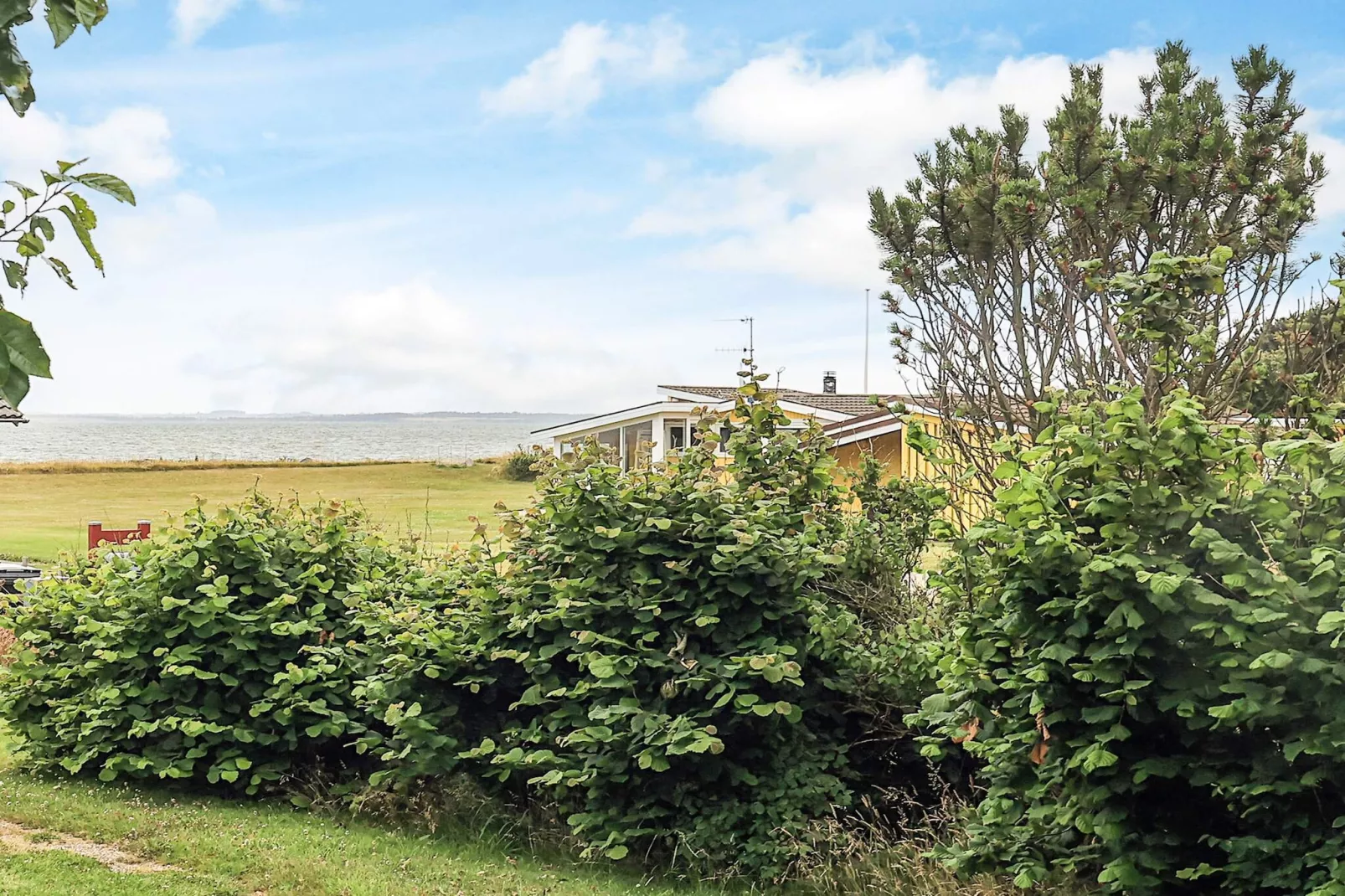 4 Sterne Ferienhaus in Spøttrup