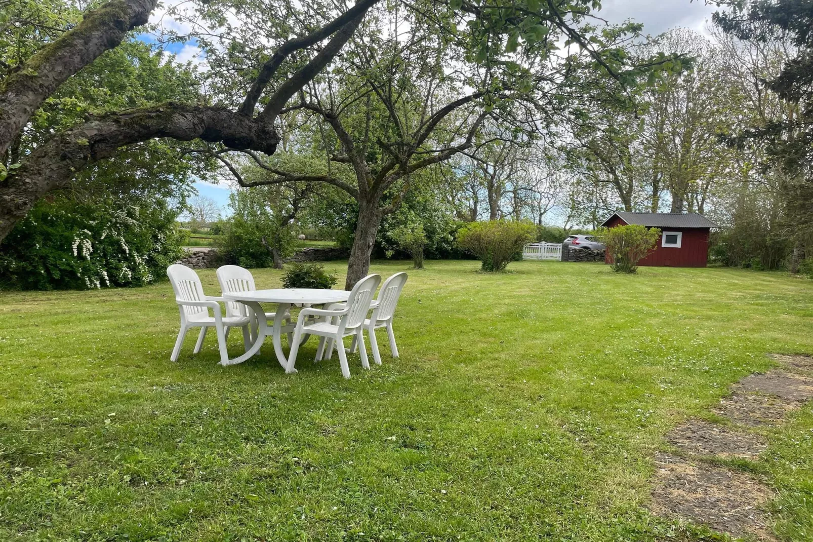 8 person holiday home in KÖPINGSVIK-Outdoor