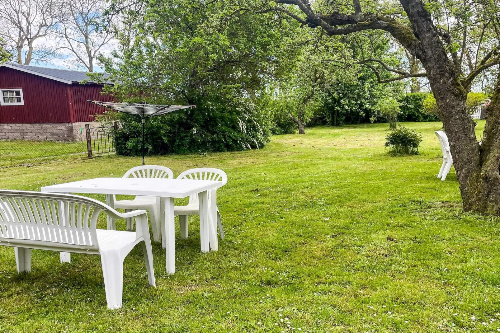 4 Personen Ferienhaus in KÖPINGSVIK