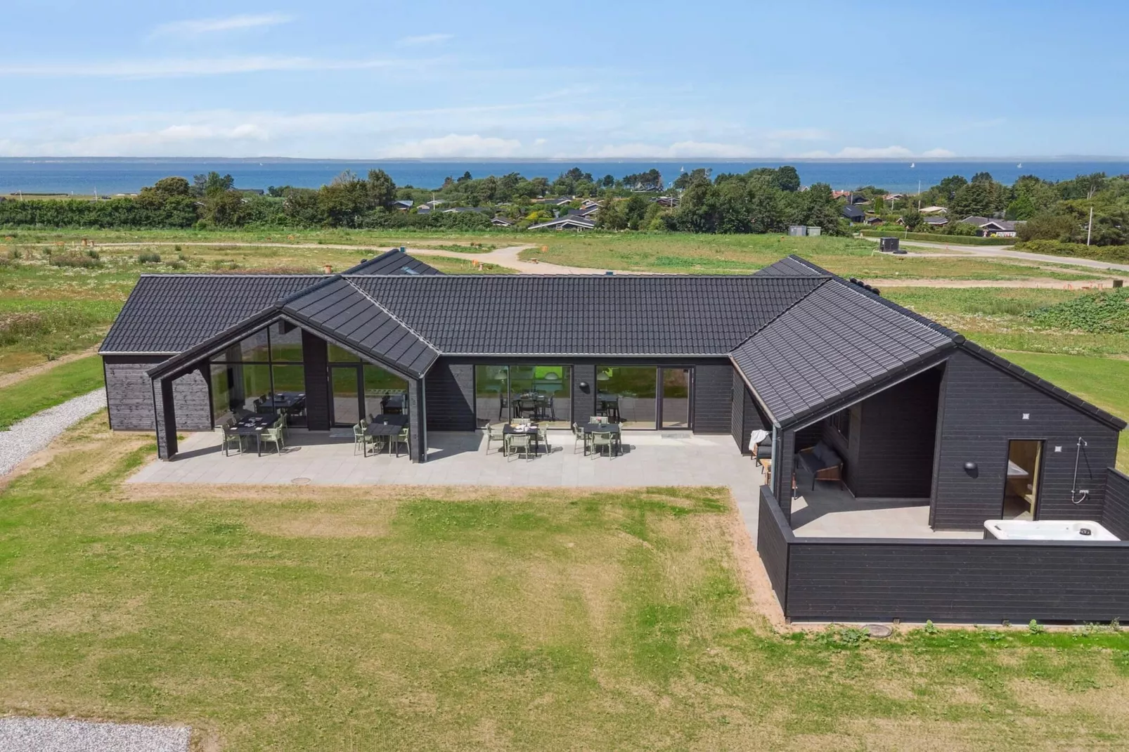 5 star holiday home in Løkken