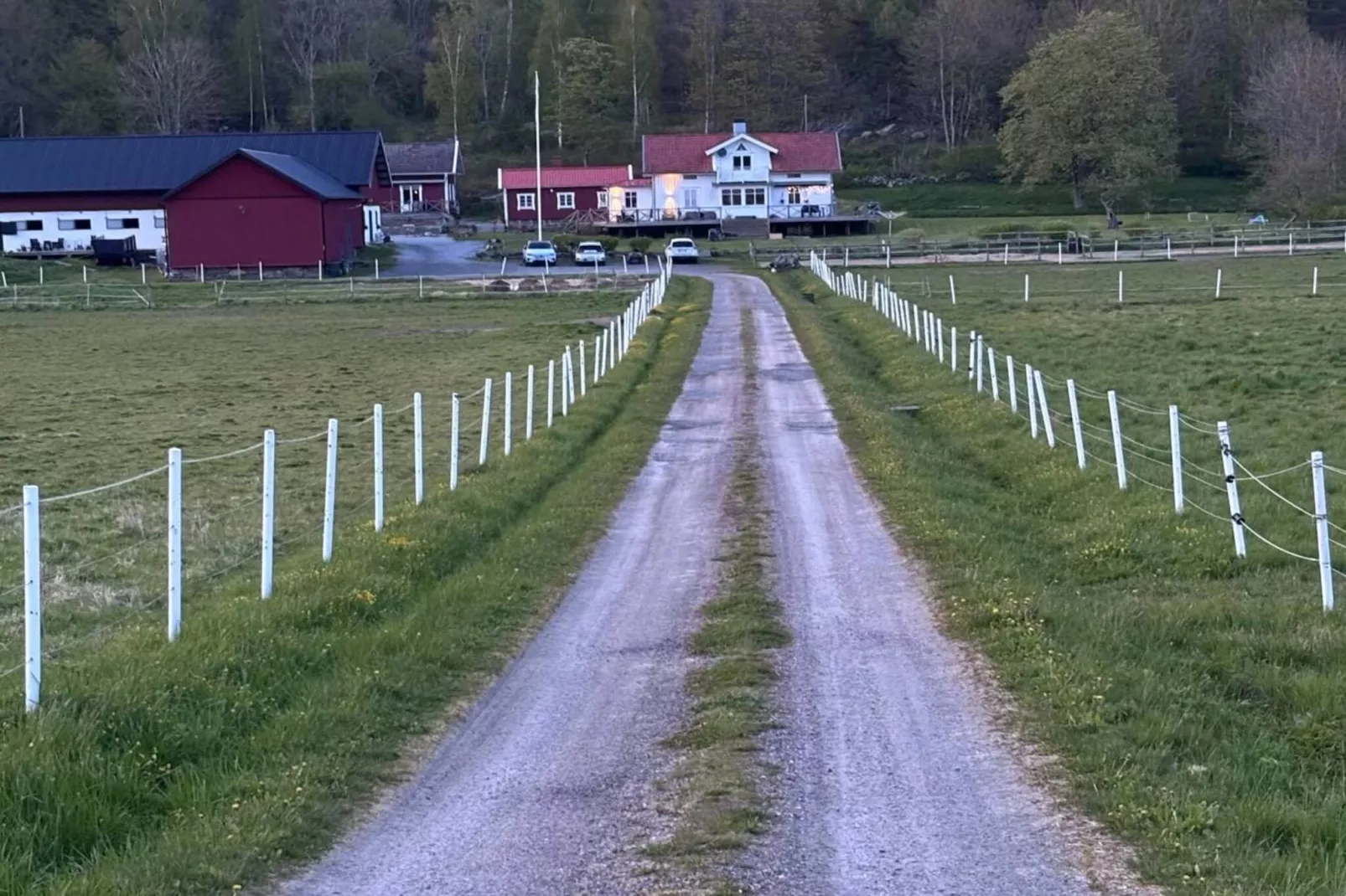 Rural Retreat Near Forest and Sea-Outdoor