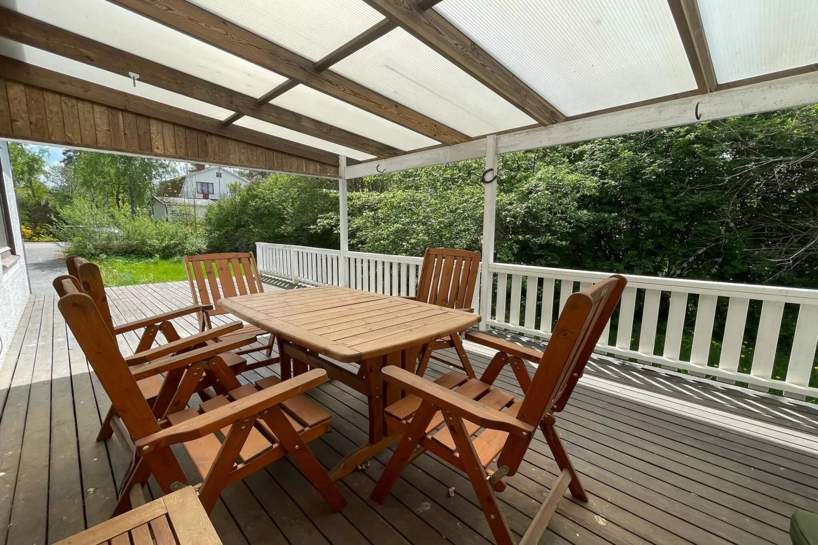 8 person holiday home in Ruda