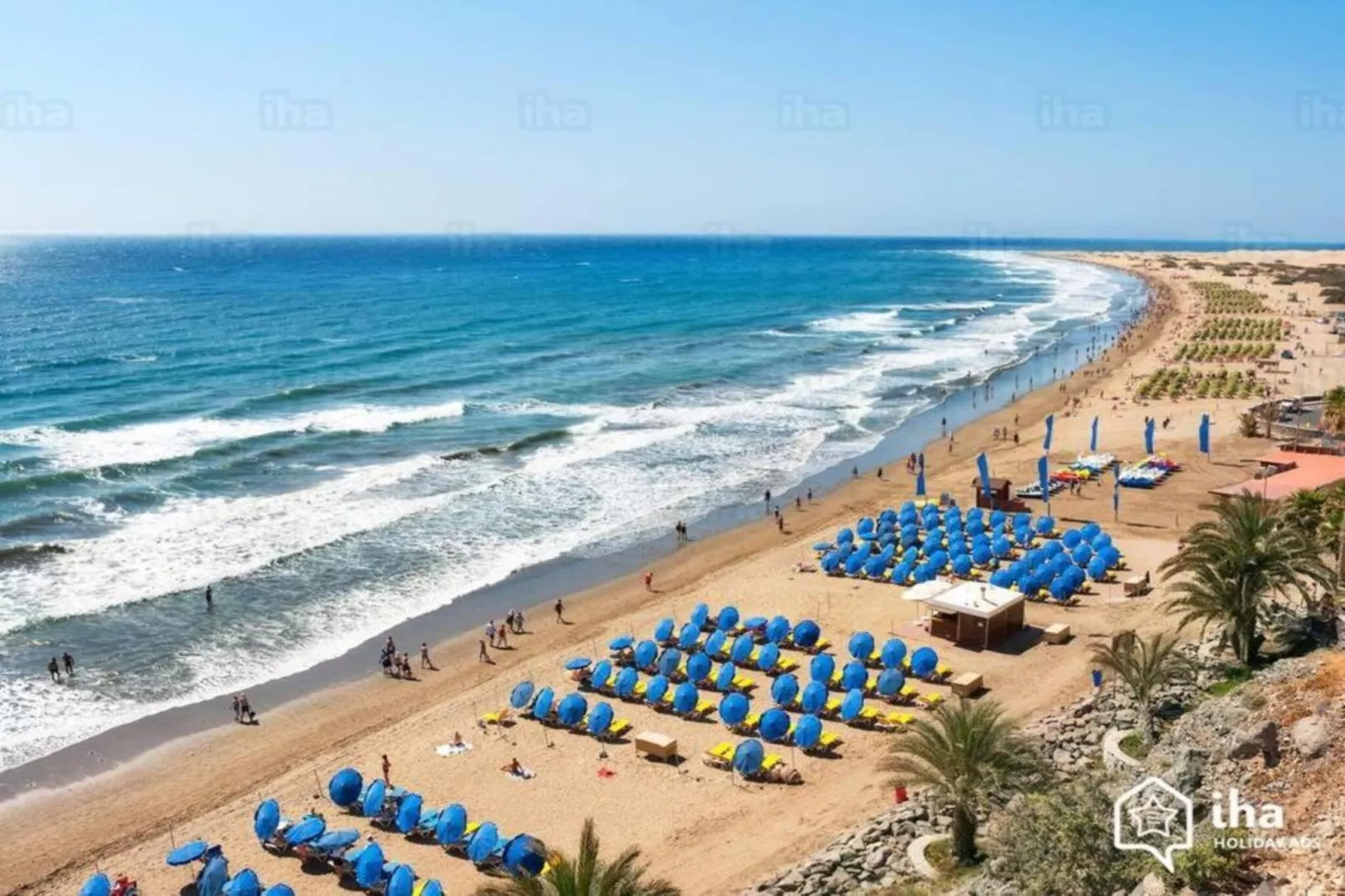 LOS TUNOS 29-Areas within 20km in summer