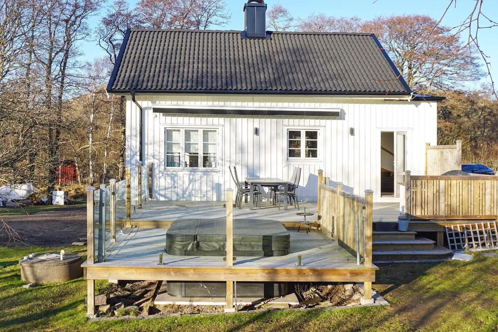 8 person holiday home in Brastad-By Traum