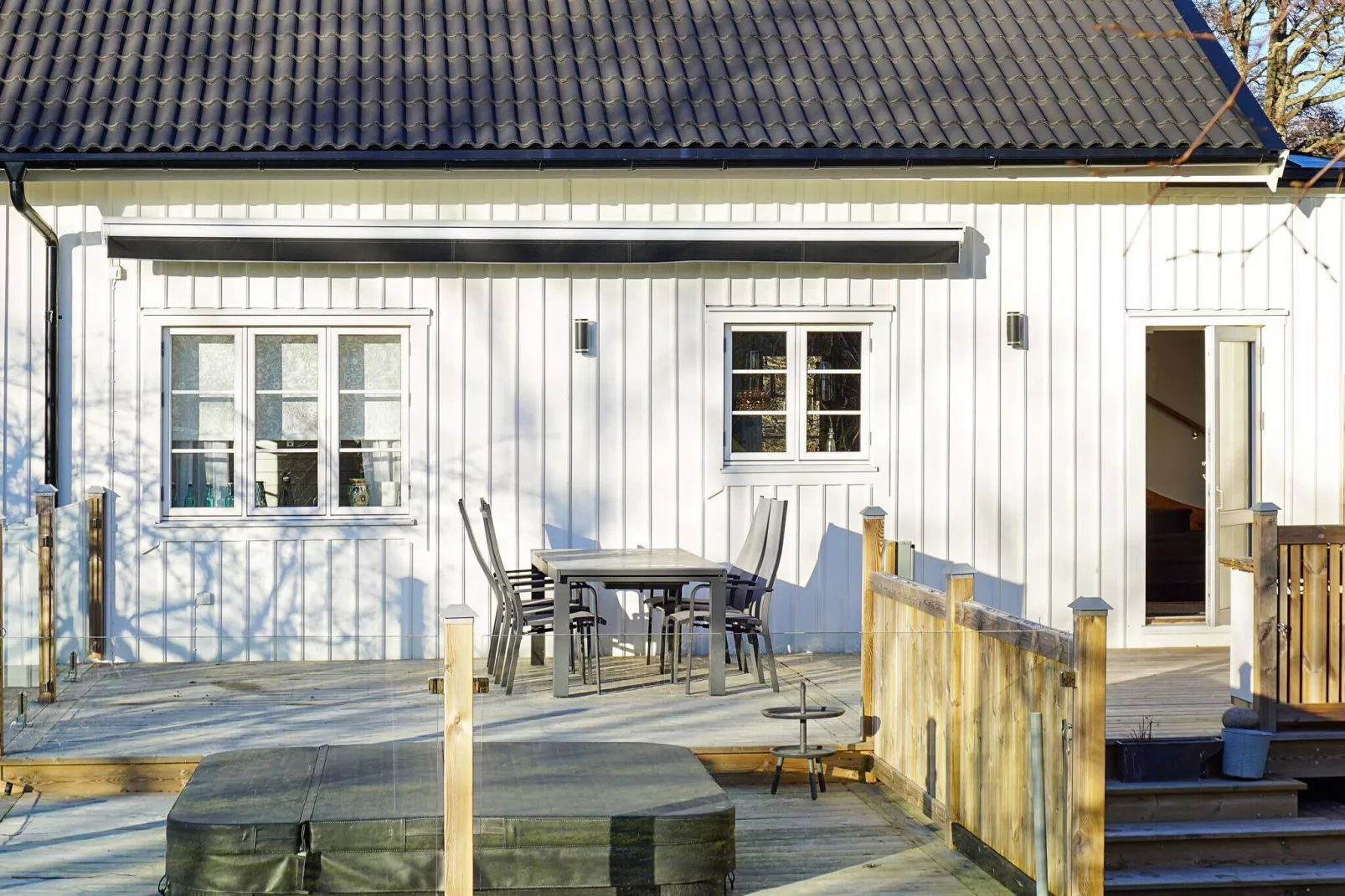 8 person holiday home in Brastad-By Traum-Outdoor