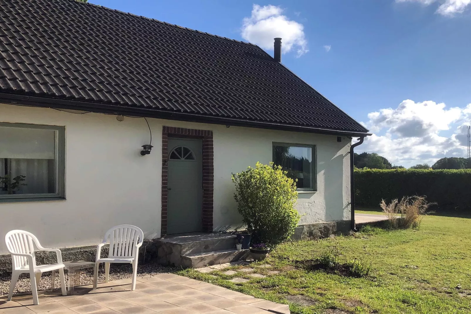 4 star holiday home in SKIVART