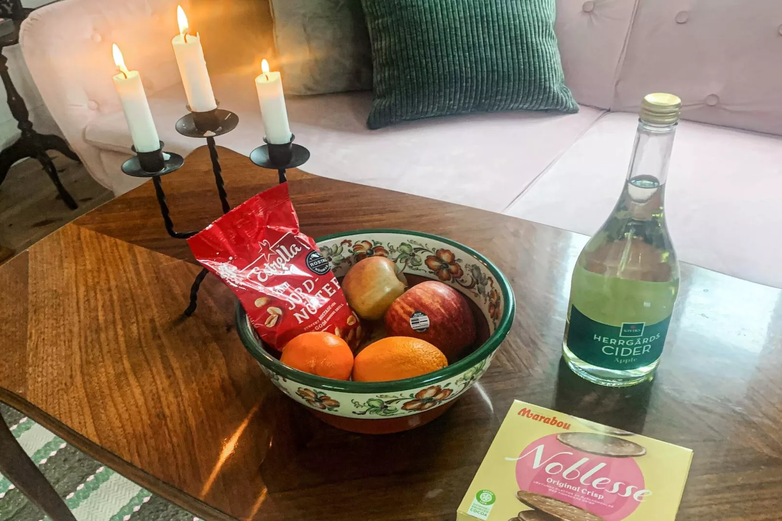 3 person holiday home in ÖDSMÅL-Indoor