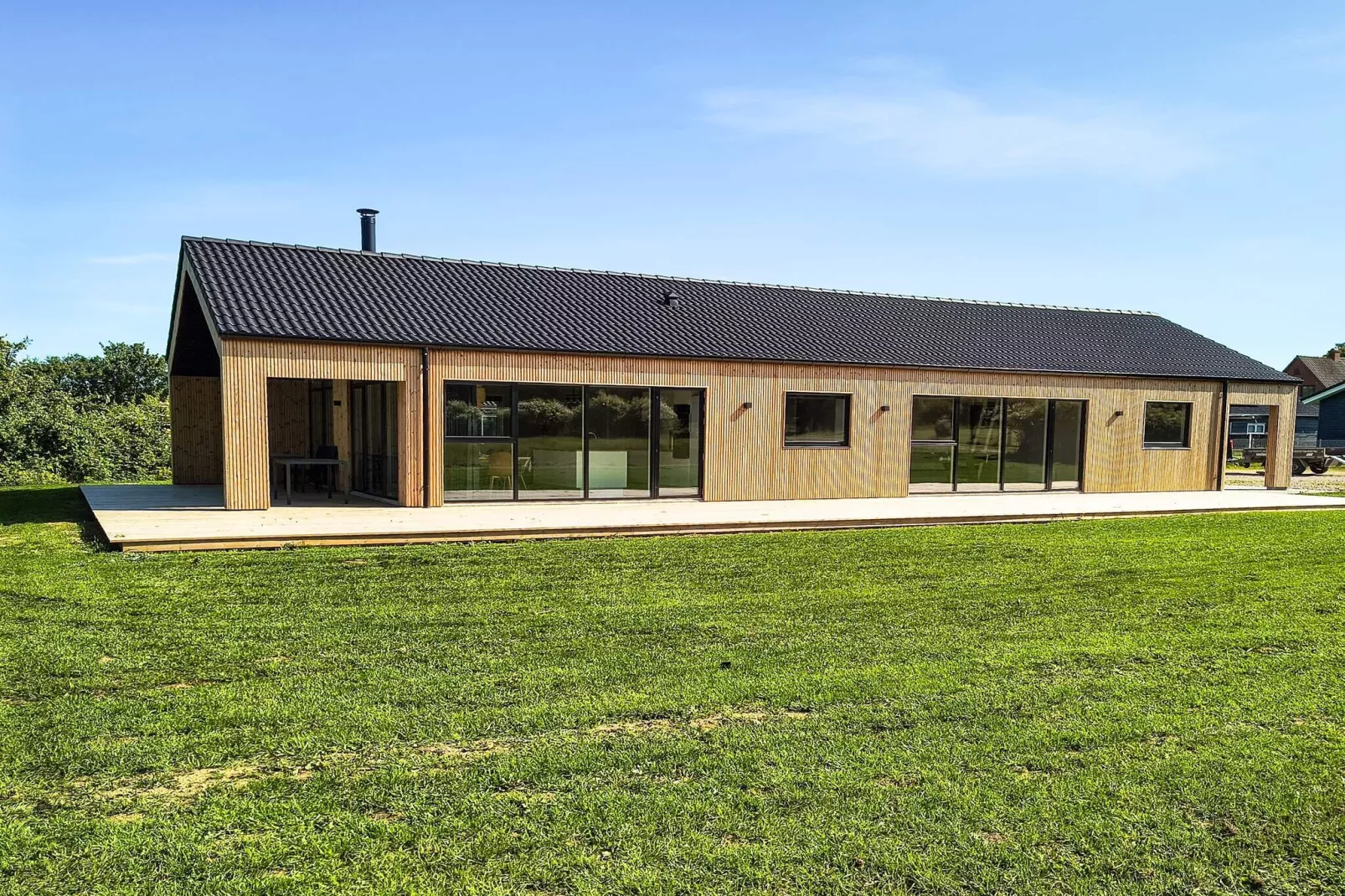 5 star holiday home in Humble-Outdoor