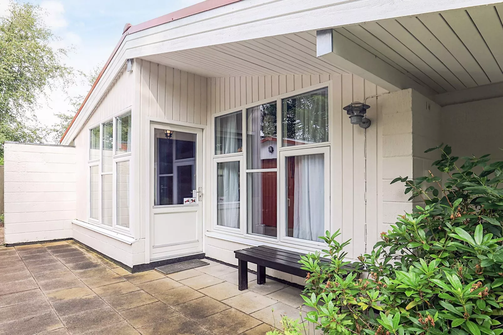 2 Personen Ferienhaus in Grenaa