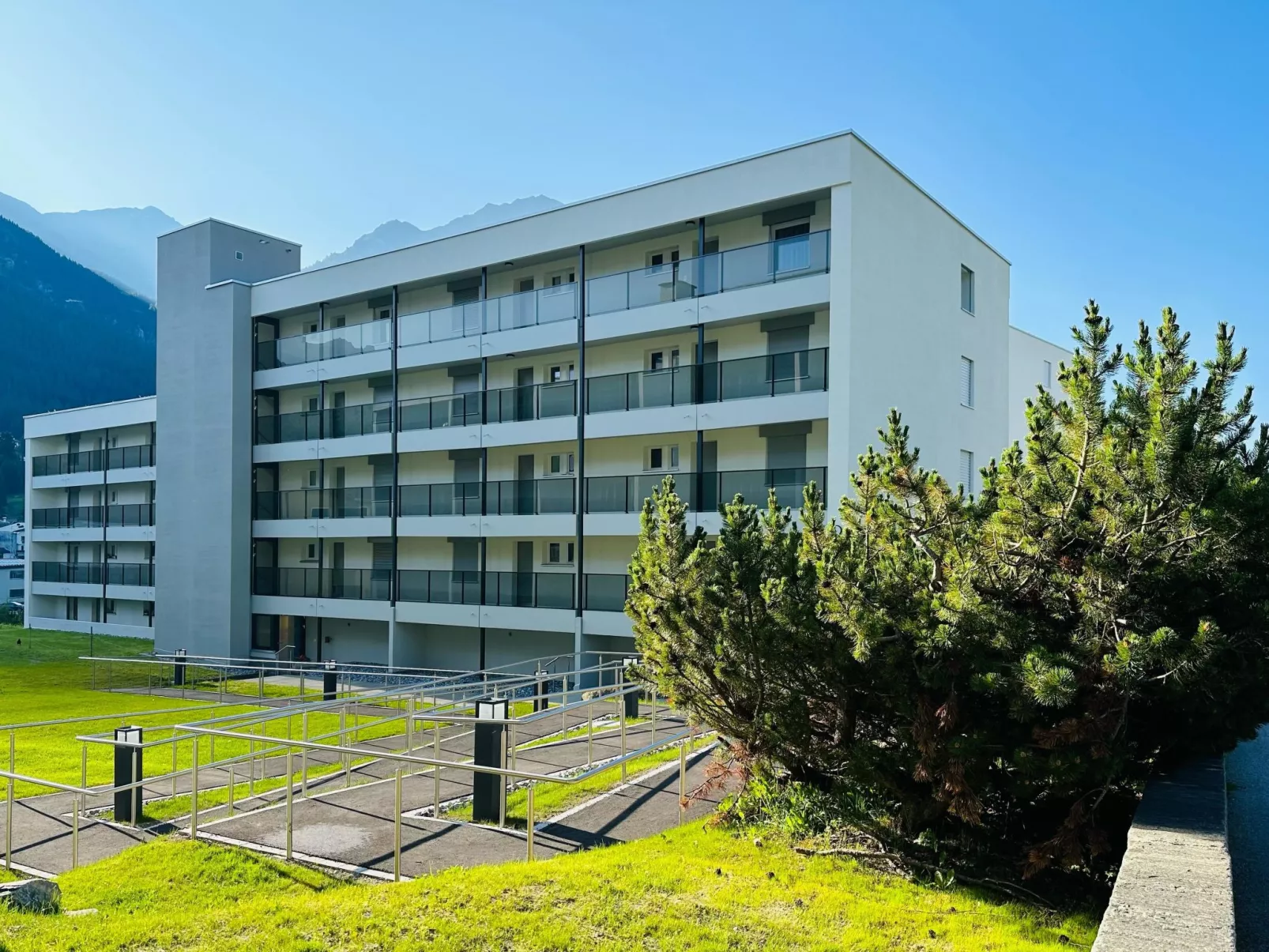Nr.43 Haus Sotmirana-Dedans