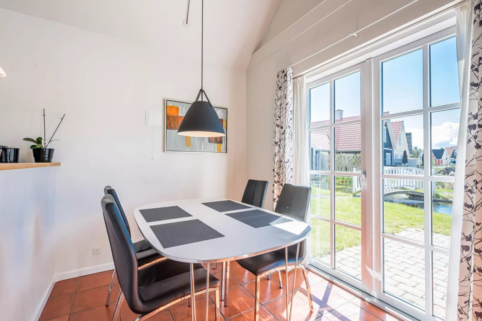 4 Personen Ferienhaus in Blåvand-Innenbereich