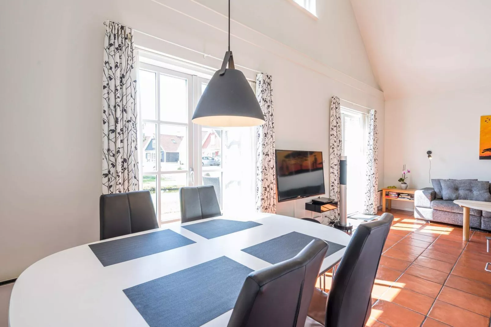 4 Personen Ferienhaus in Blåvand-Innenbereich