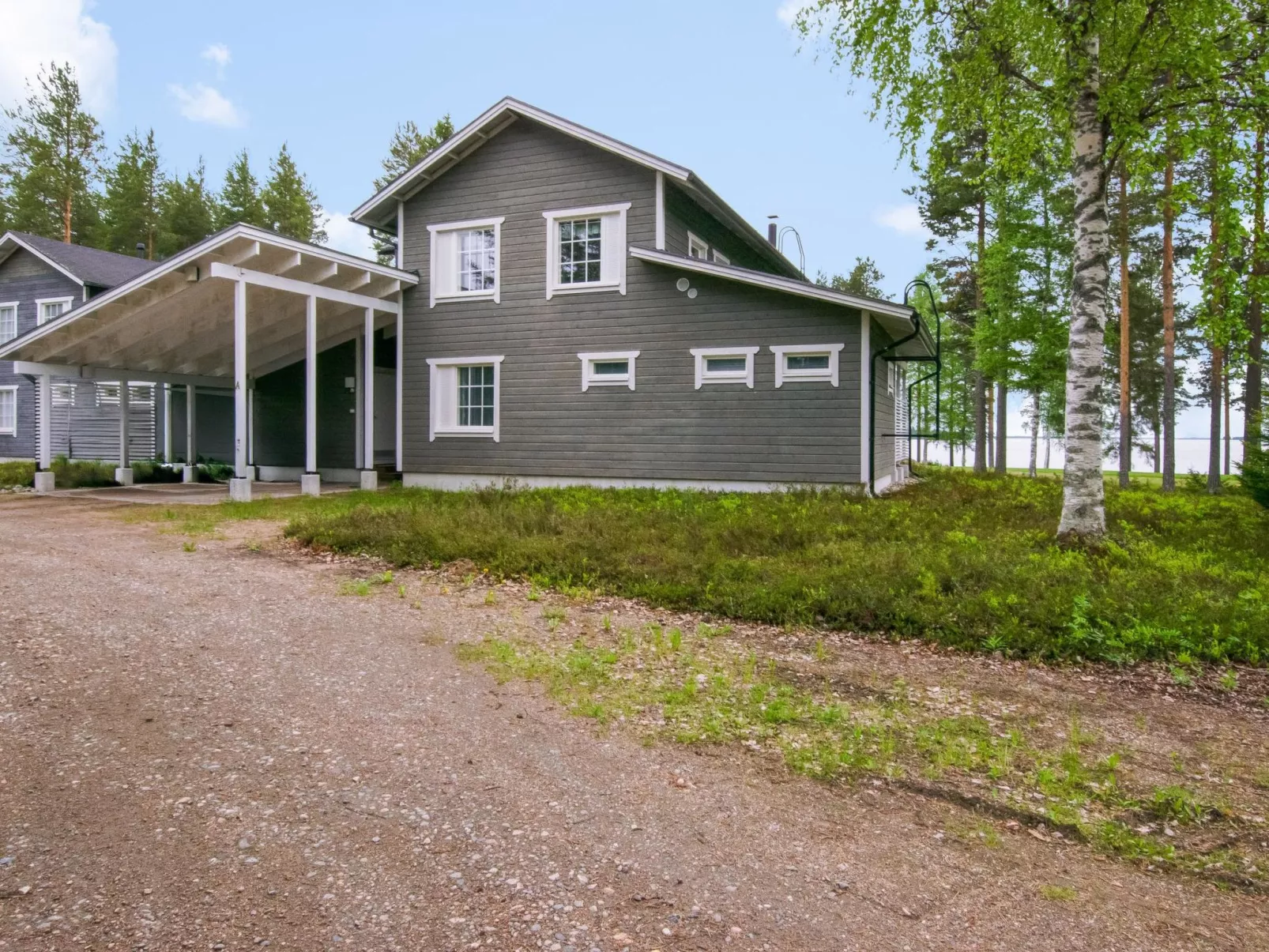 Paltamon golfhovi a (sis. 2 golf pelioik-Inside