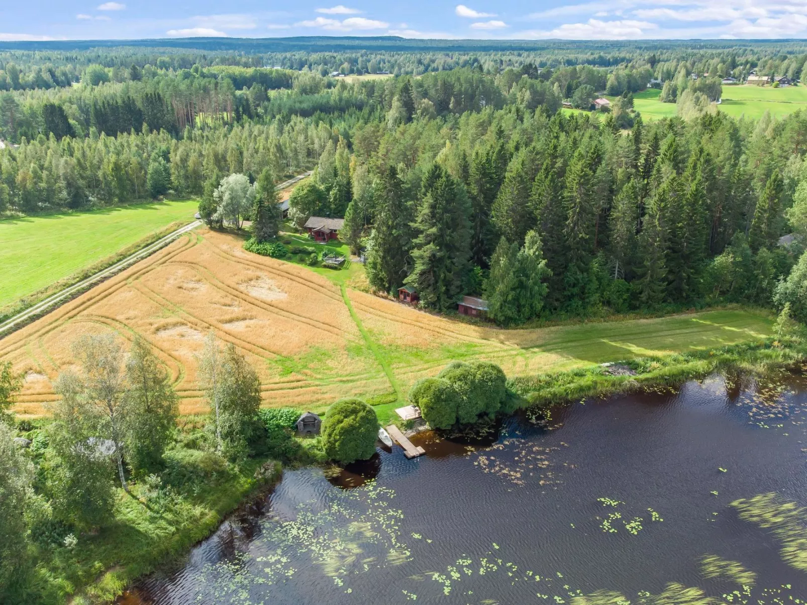 Petäjäniemi-Inside