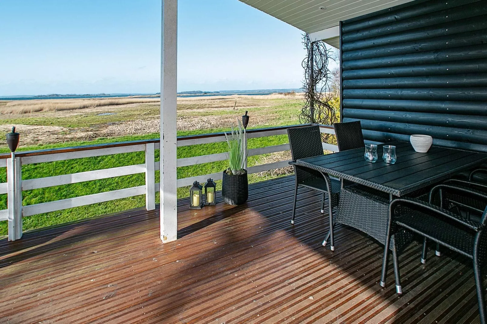 4 person holiday home in Faaborg-Water view