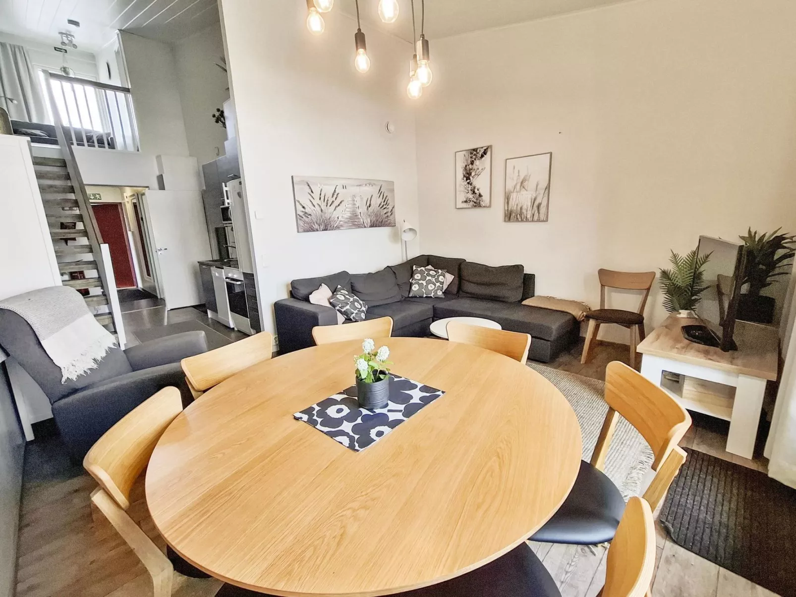 Skivillas 61 ukkohalla (b1)-Dedans