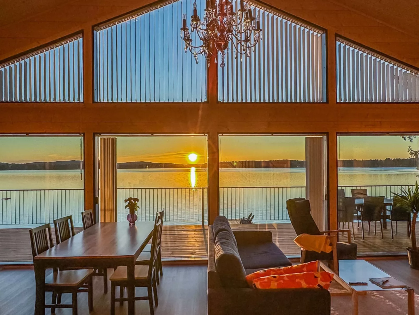 Lakeside Villa