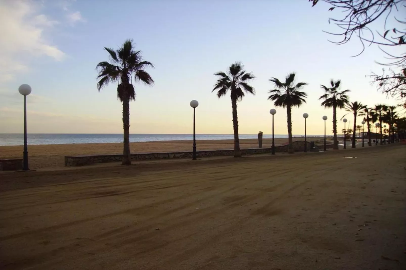 Costa Dorada: Maia-Gebiete Sommer 5 km