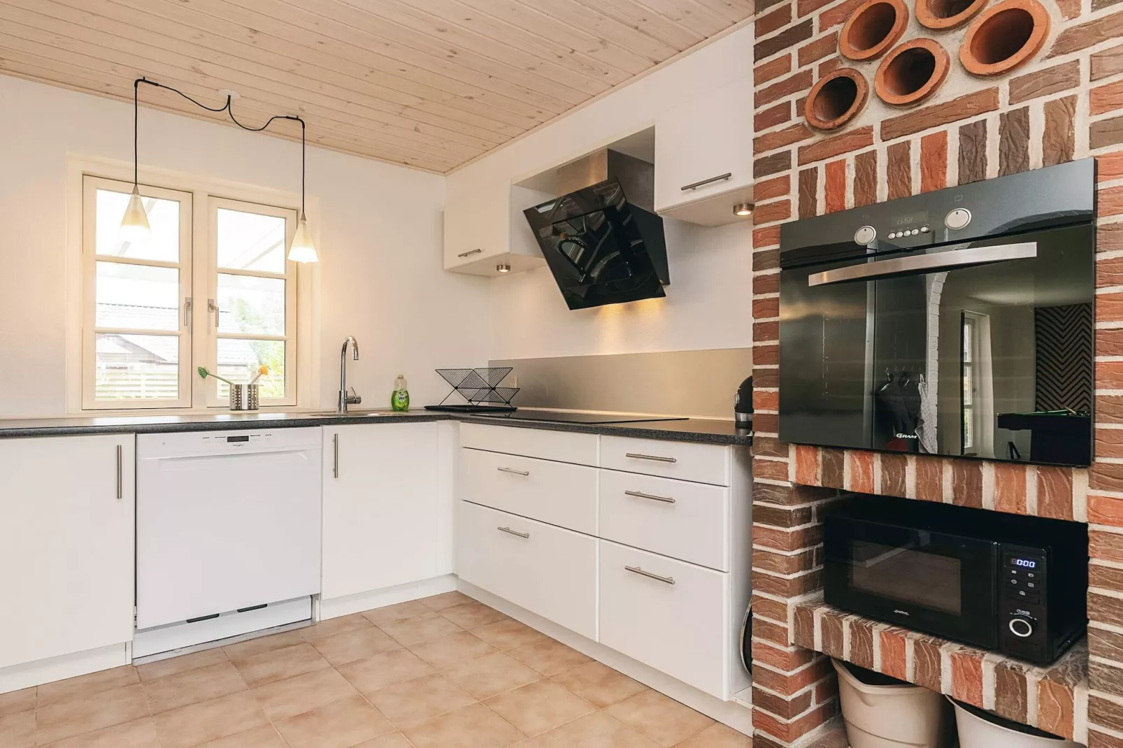 4 etoiles maison de vacances a Løgstør-Intérieur
