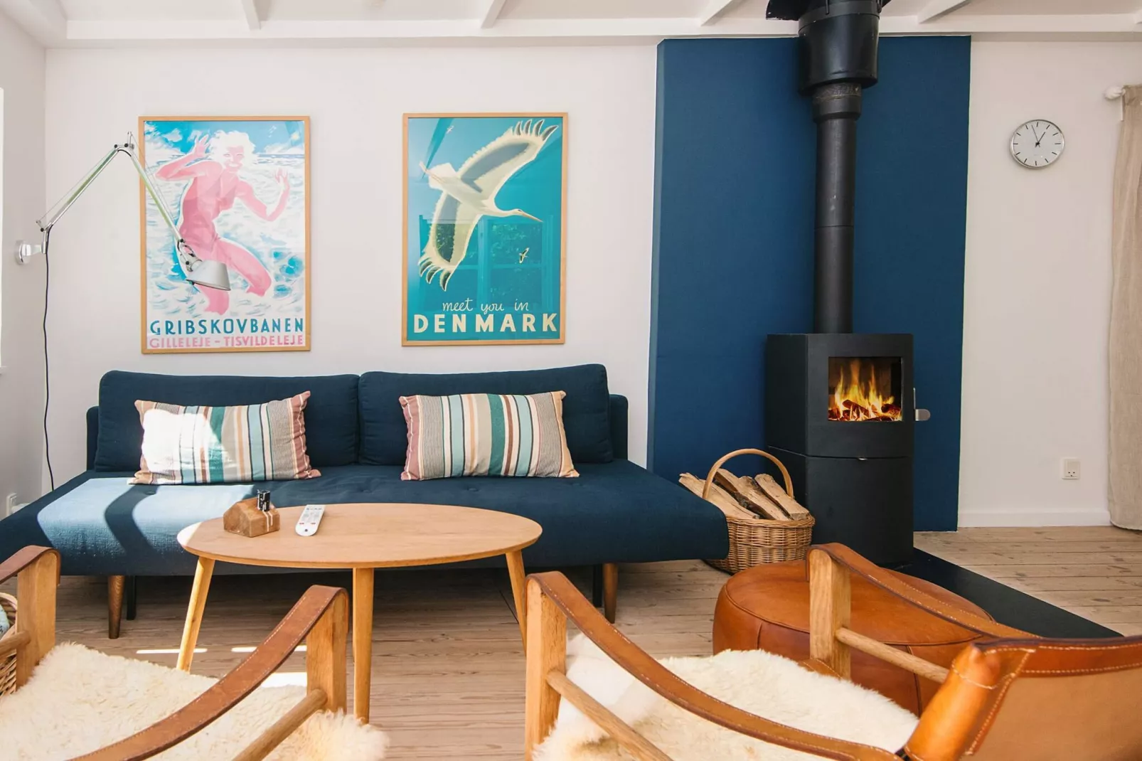 6 Personen Ferienhaus in Grenaa