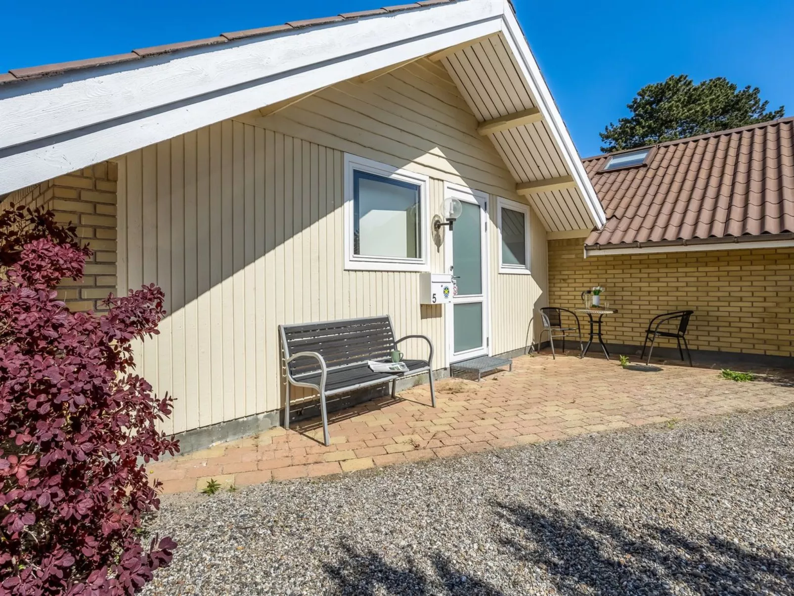 "Darina" - 150m from the sea-Outside