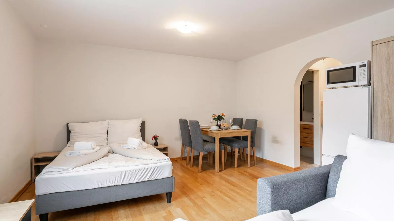 Town House 2-Chambre