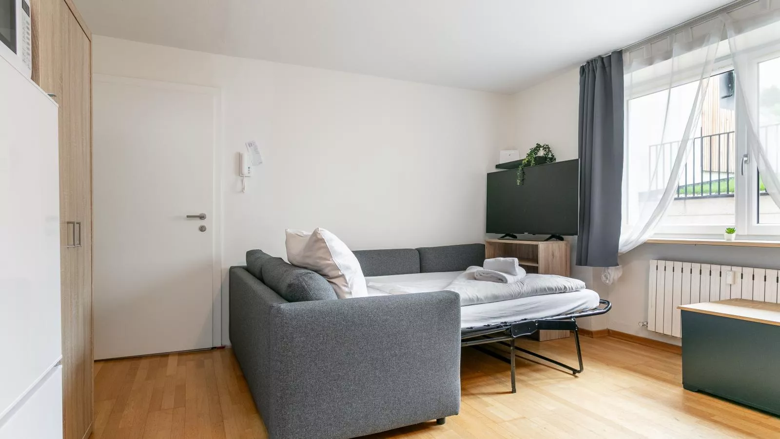 Town House 1 und 2-Living room