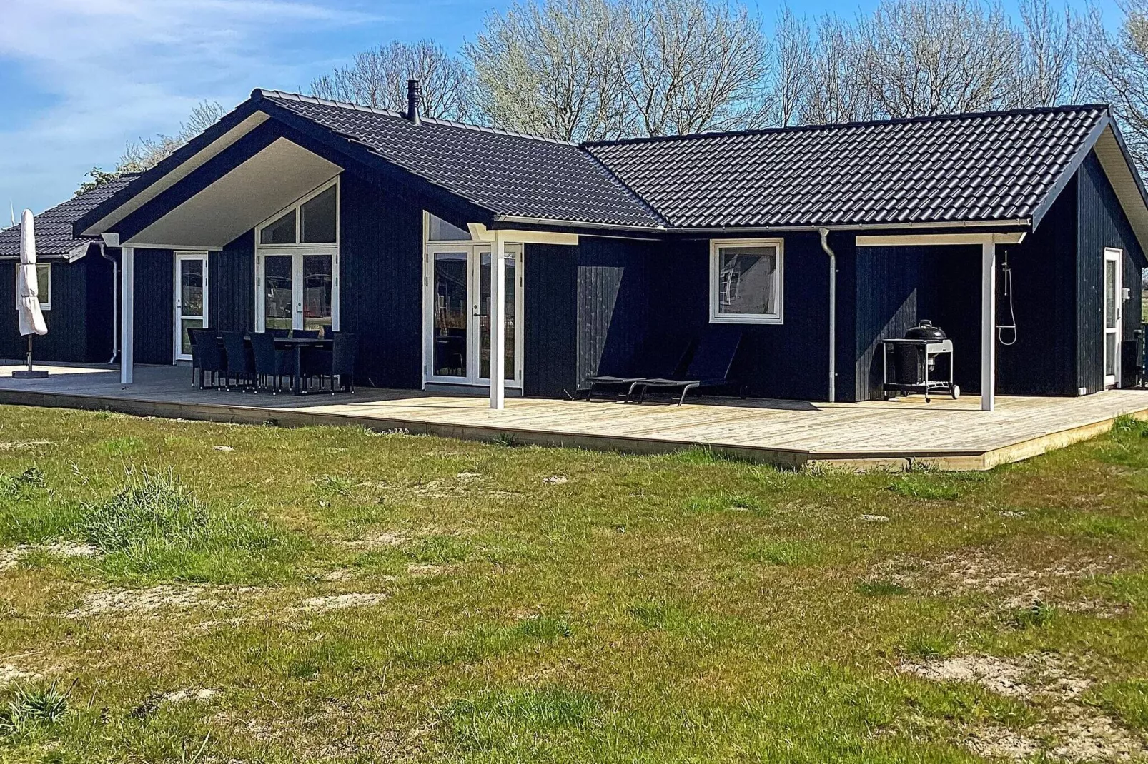 Maison de vacances pour 10 a Idestrup-By Traum