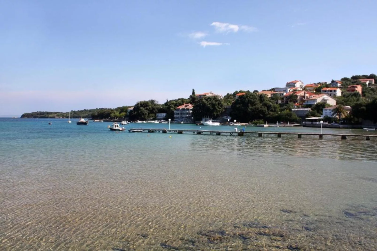 Villa Una - apartman 1-Zones été à 20 km