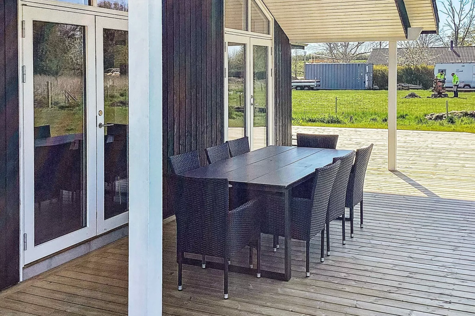 Maison de vacances pour 10 a Idestrup-By Traum-Non tagué