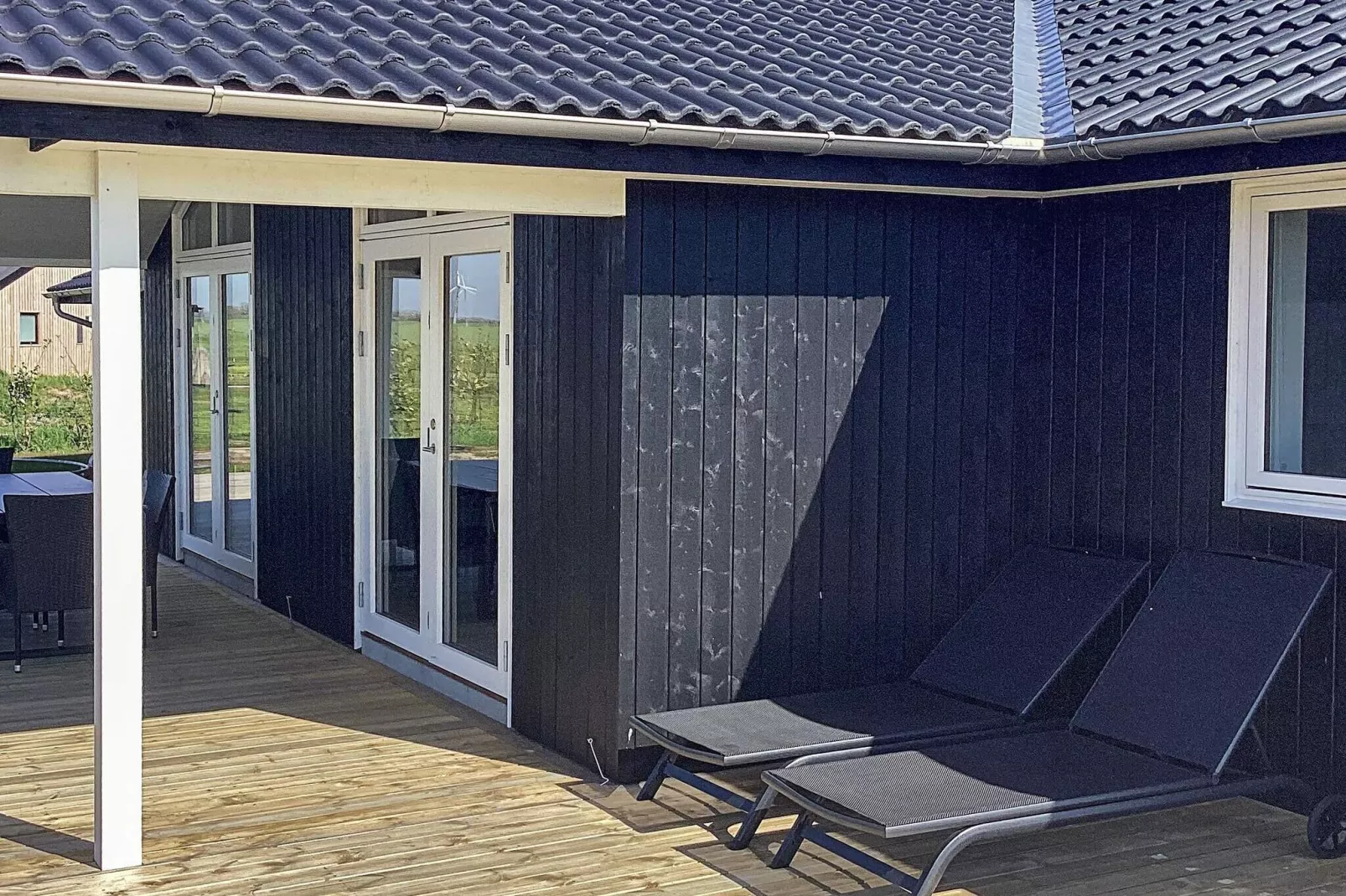 Maison de vacances pour 10 a Idestrup-By Traum-Non tagué