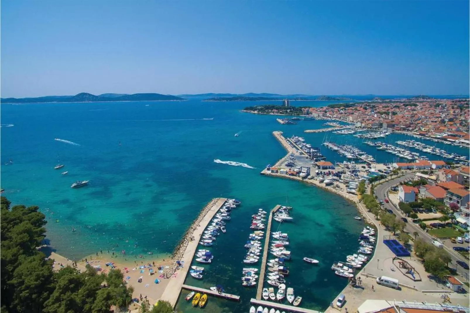 Apartments Anna - Studio Apartment-Areas within 20km in summer