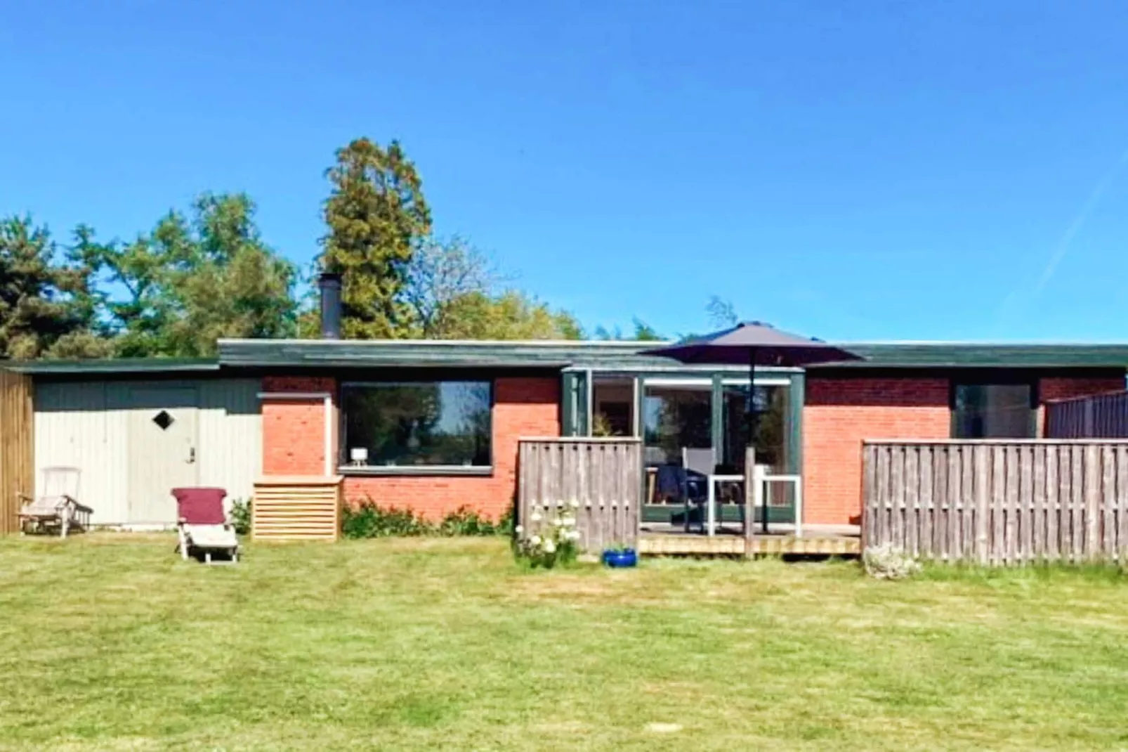 5 person holiday home in Løkken-Outdoor
