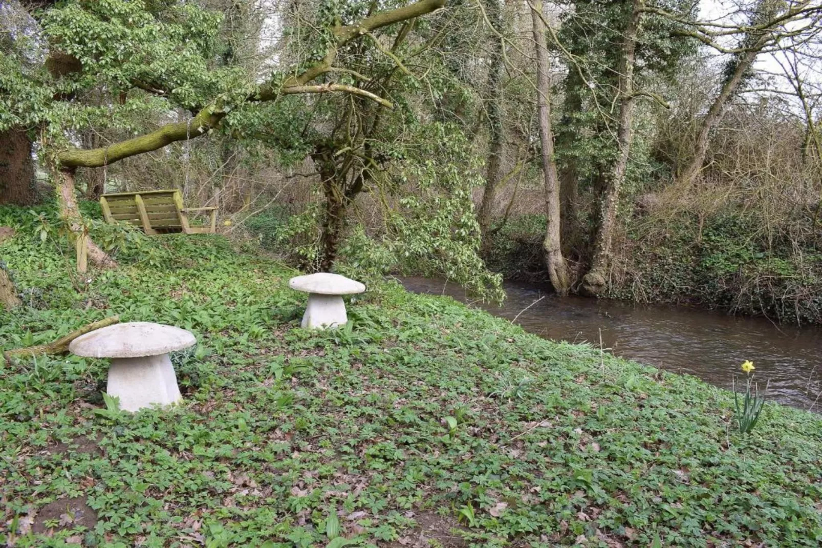 Ryedale Hall Cottage-Zones été à 5 km