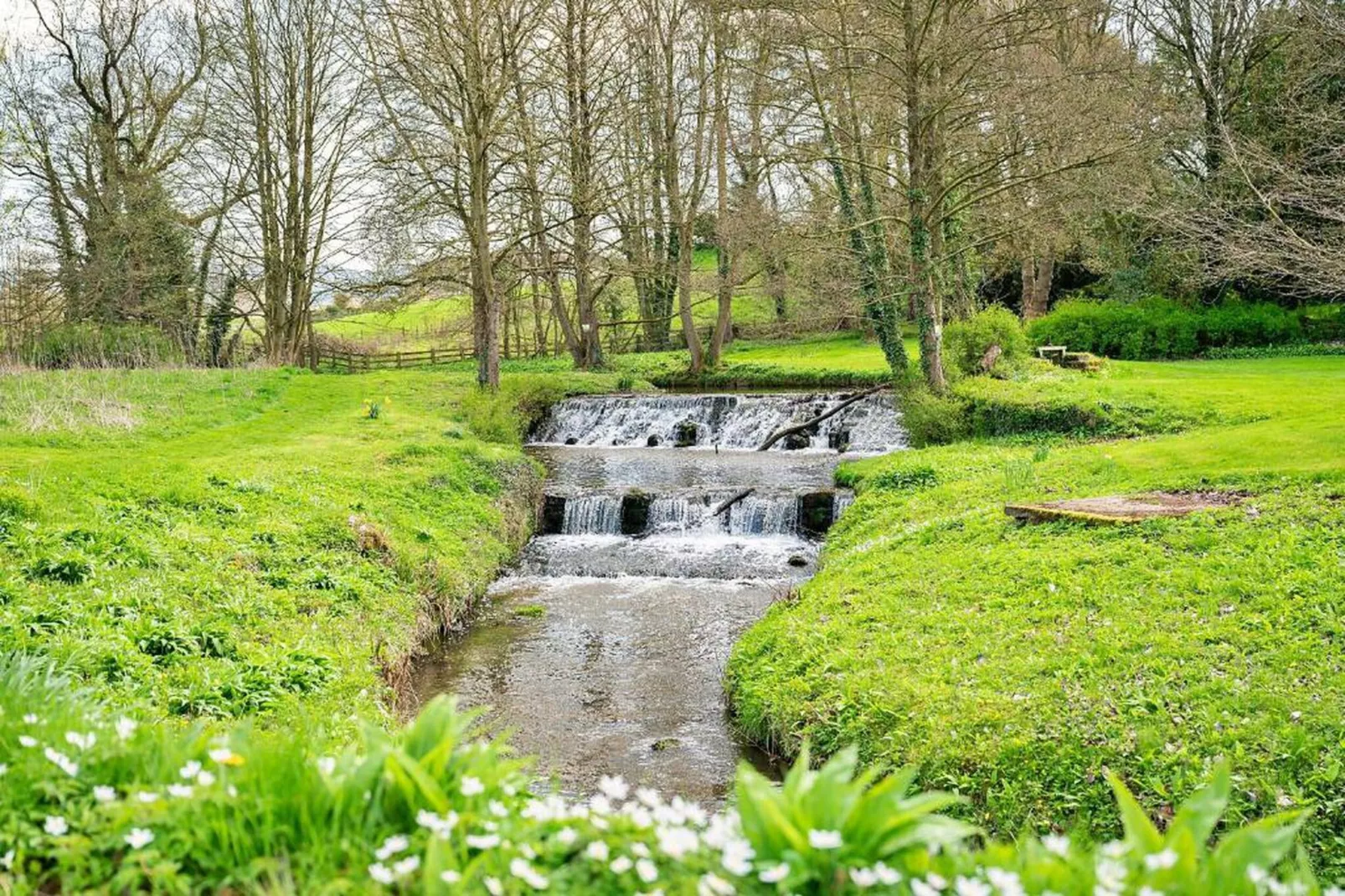 Rosedale Hall Cottage-Zones été à 20 km