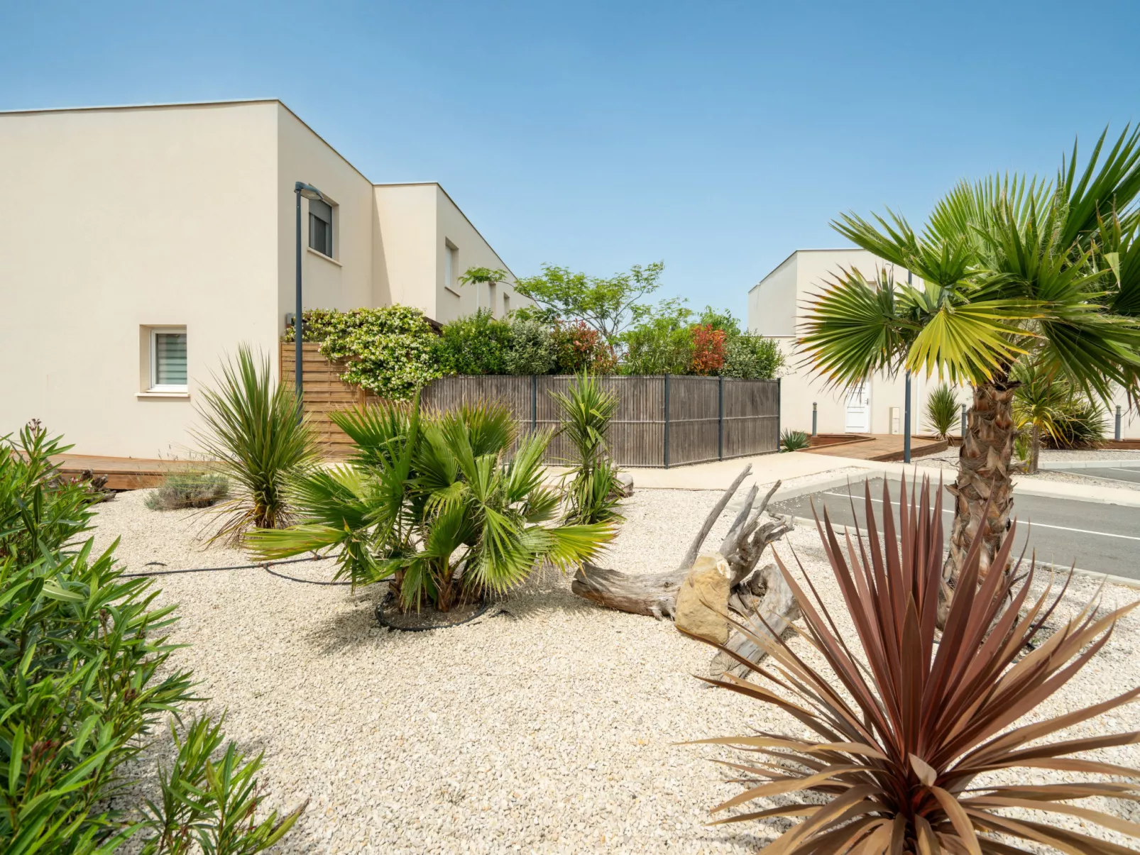 La Dune N 57 - Villa 3P6-Outside